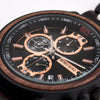 Calendario - watch - men, men's watches, Wood Watches - Stigma Watches - stigmawatches.com