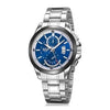 Ion Silver - watch - men, men's watches, Quartz Watches - Stigma Watches - stigmawatches.com