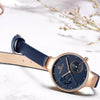 Naunet - watch - Quartz Watches, women, women's watches - Stigma Watches - stigmawatches.com