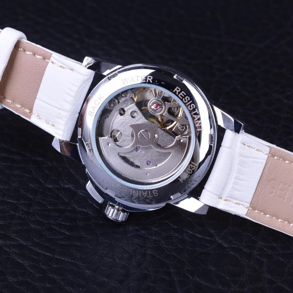 Winner - Mechanical Watch - watch - Automatic Watches, women, women's watches - Stigma Watches - stigmawatches.com