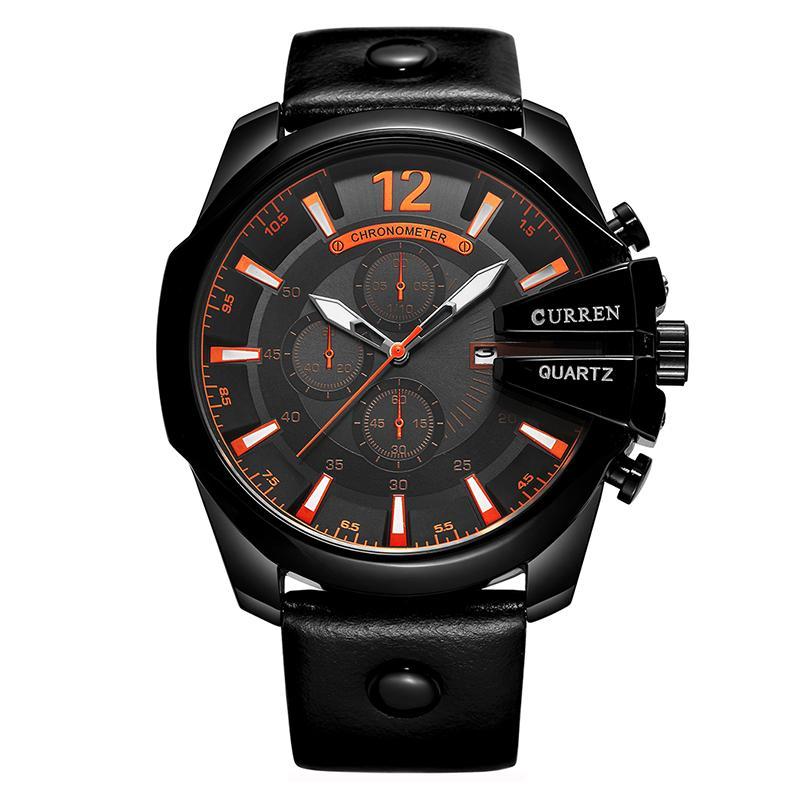 Abas - watch - men, men's watches, Quartz Watches - Stigma Watches - stigmawatches.com
