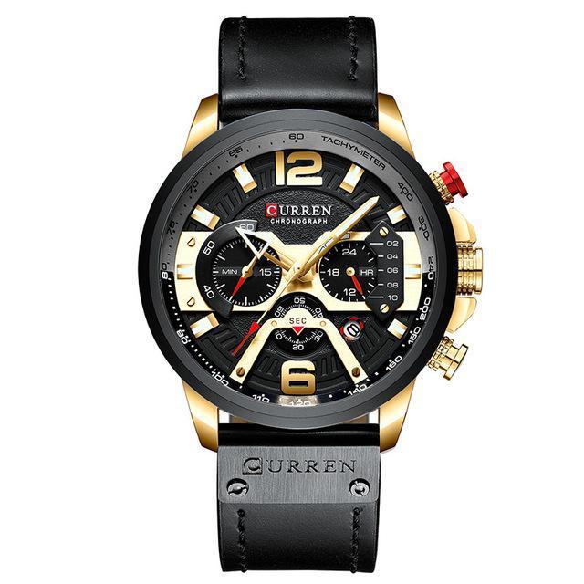 Acrisius - watch - men, men's watches, Quartz Watches - Stigma Watches - stigmawatches.com