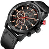 Actaeus - watch - men, men's watches, Quartz Watches - Stigma Watches - stigmawatches.com
