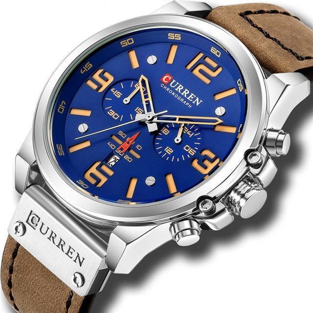 Admetus - watch - men, men's watches, Quartz Watches - Stigma Watches - stigmawatches.com