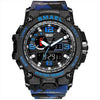 Load image into Gallery viewer, Aether - watch - Digital Watches, men, men&#39;s watches - Stigma Watches - stigmawatches.com