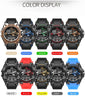 Load image into Gallery viewer, Alkali - watch - Digital Watches, men, men&#39;s watches - Stigma Watches - stigmawatches.com