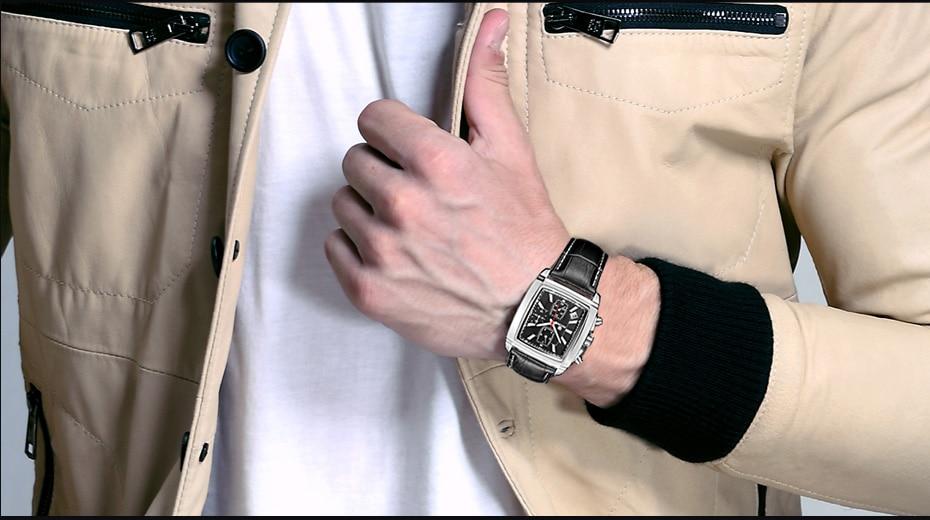 Americana - watch - men, men's watches, Quartz Watches - Stigma Watches - stigmawatches.com
