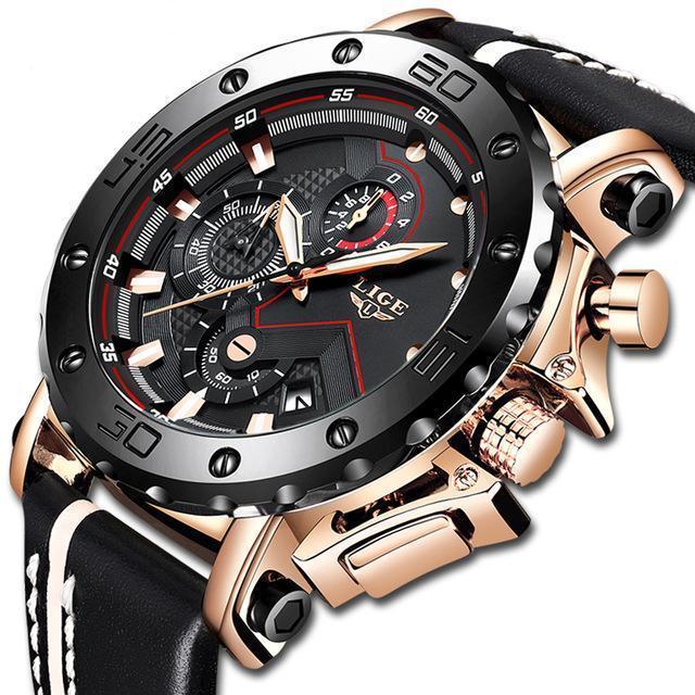 Antilochus - watch - men, men's watches, Quartz Watches - Stigma Watches - stigmawatches.com