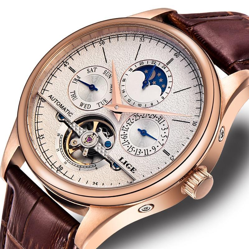 Artemis - Mechanical Watch - watch - Automatic Watches, men, men's watches - Stigma Watches - stigmawatches.com