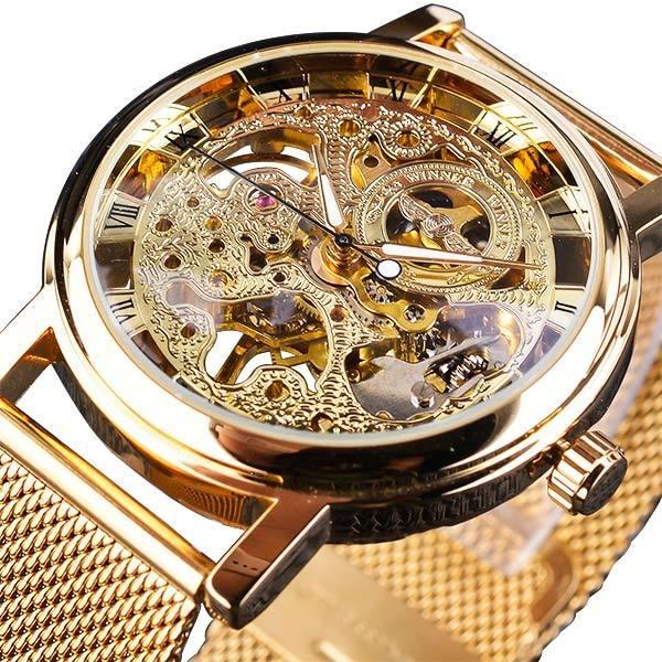 AT - Mechanical Watch - watch - Automatic Watches, men, men's watches - Stigma Watches - stigmawatches.com