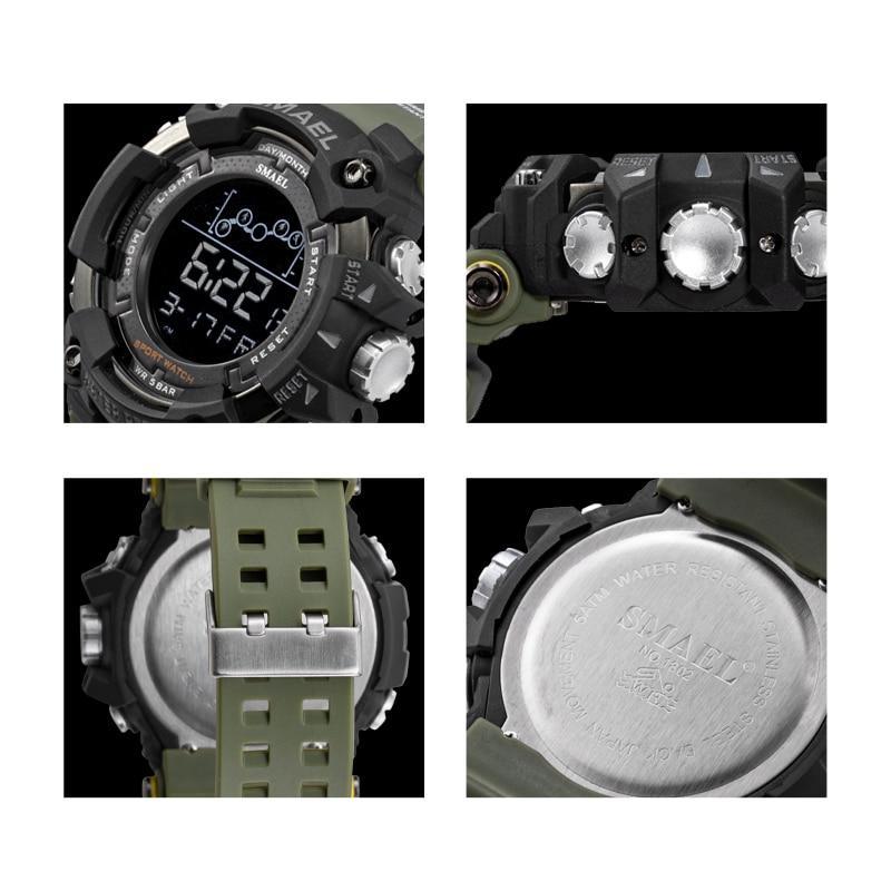 Axiom - watch - Digital Watches, men, men's watches - Stigma Watches - stigmawatches.com