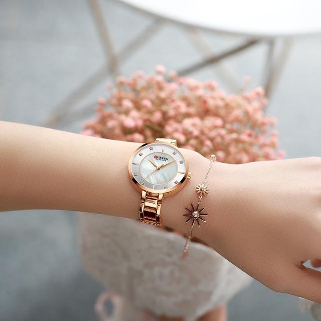 Azure - watch - Quartz Watches, women, women's watches - Stigma Watches - stigmawatches.com