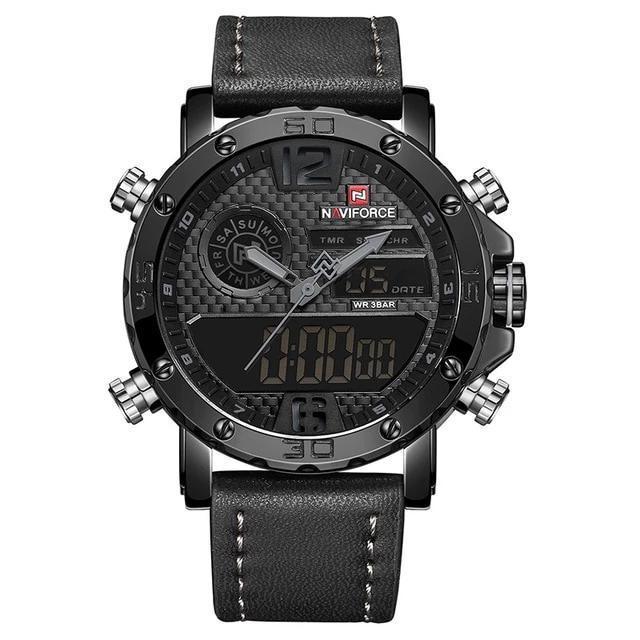 Balder - watch - men, men's watches, Quartz Watches - Stigma Watches - stigmawatches.com