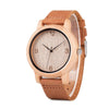 Bamboo Time - watch - women, Wood Watches - Stigma Watches - stigmawatches.com