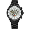 Load image into Gallery viewer, Bezel - Mechanical Watch - watch - Automatic Watches, men, men&#39;s watches - Stigma Watches - stigmawatches.com
