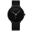 Black Carbon - watch - men, men's watches, Quartz Watches - Stigma Watches - stigmawatches.com