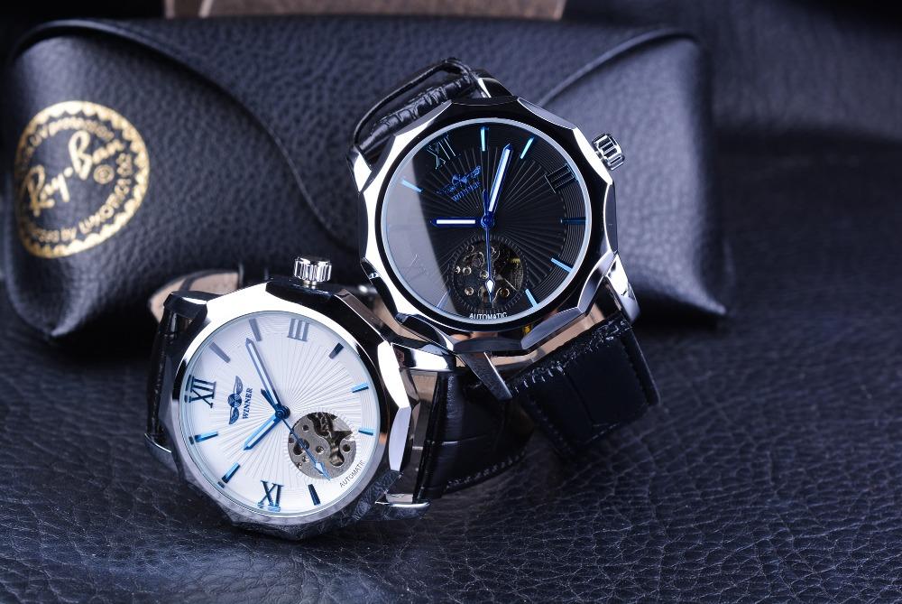 Blue Ocean - Mechanical Watch - watch - Automatic Watches, men, men's watches - Stigma Watches - stigmawatches.com