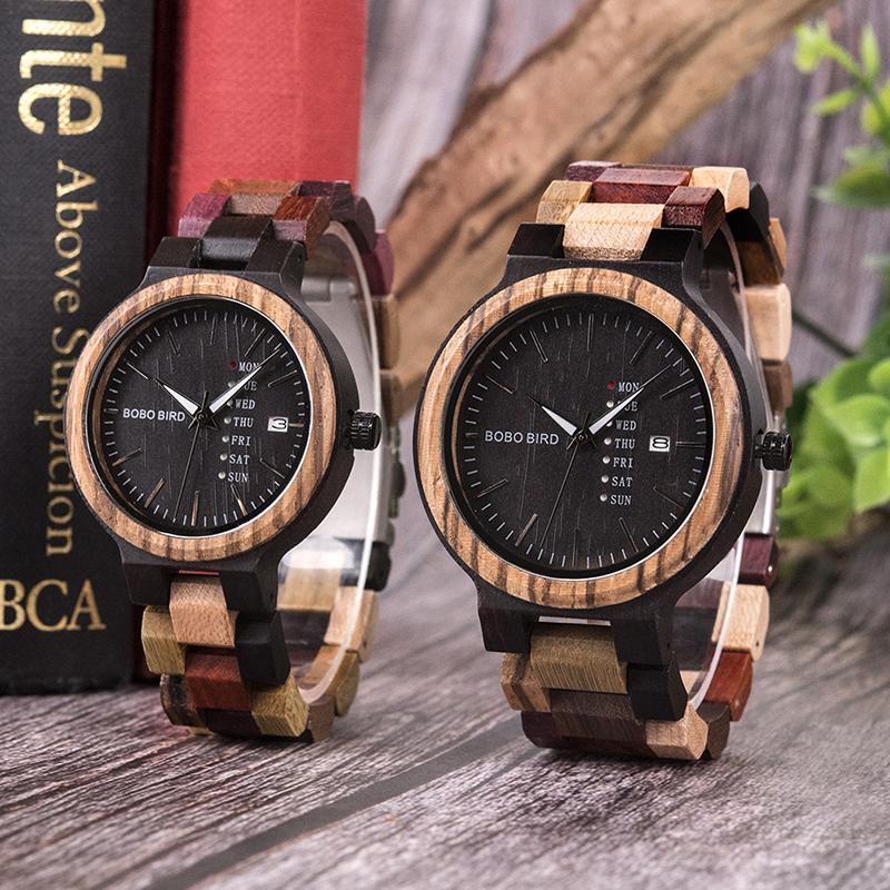 Boaskin - watch - men, men's watches, Wood Watches - Stigma Watches - stigmawatches.com