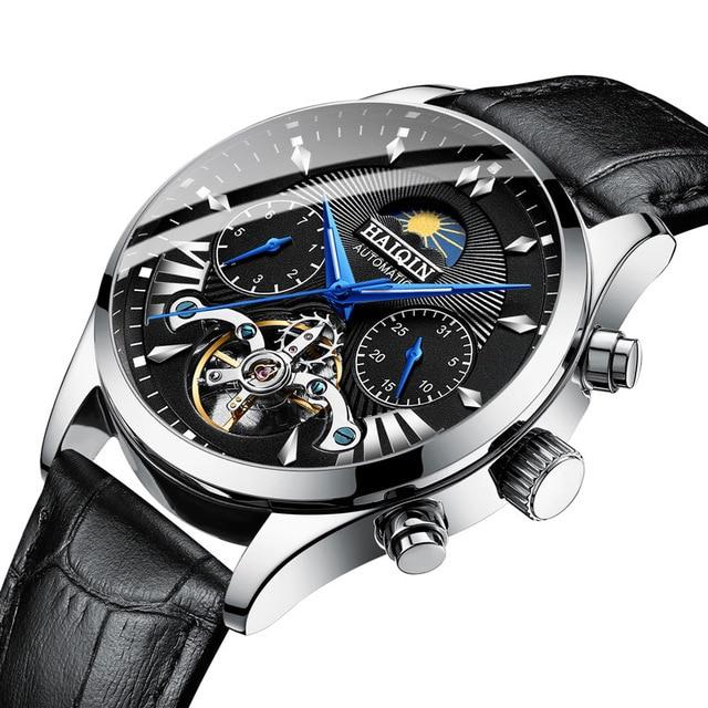Boost - Mechanical Watch - watch - Automatic Watches, men, men's watches - Stigma Watches - stigmawatches.com
