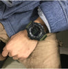Bourbon - watch - Digital Watches, men, men's watches - Stigma Watches - stigmawatches.com