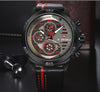 Load image into Gallery viewer, Bragi - watch - men, men&#39;s watches, Quartz Watches - Stigma Watches - stigmawatches.com