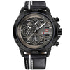 Load image into Gallery viewer, Bragi - watch - men, men&#39;s watches, Quartz Watches - Stigma Watches - stigmawatches.com