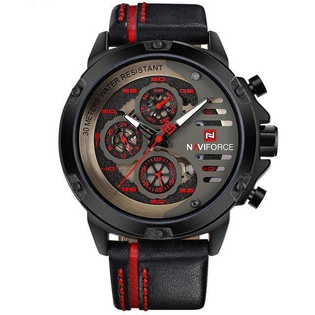 Bragi - watch - men, men's watches, Quartz Watches - Stigma Watches - stigmawatches.com