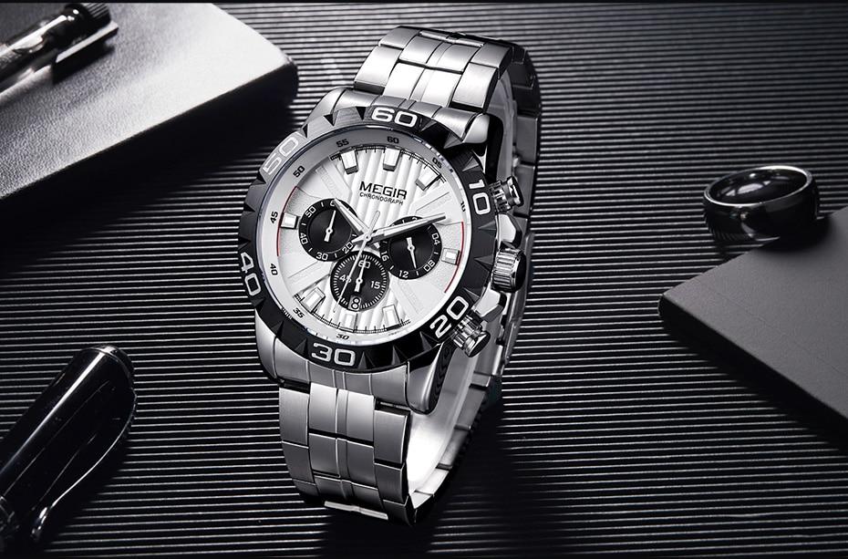 & Watches Calendar with Stigma Watch – Men\'s Quartz Chronograph Calypso: