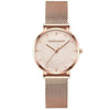 Chrome - watch - Quartz Watches, women, women's watches - Stigma Watches - stigmawatches.com