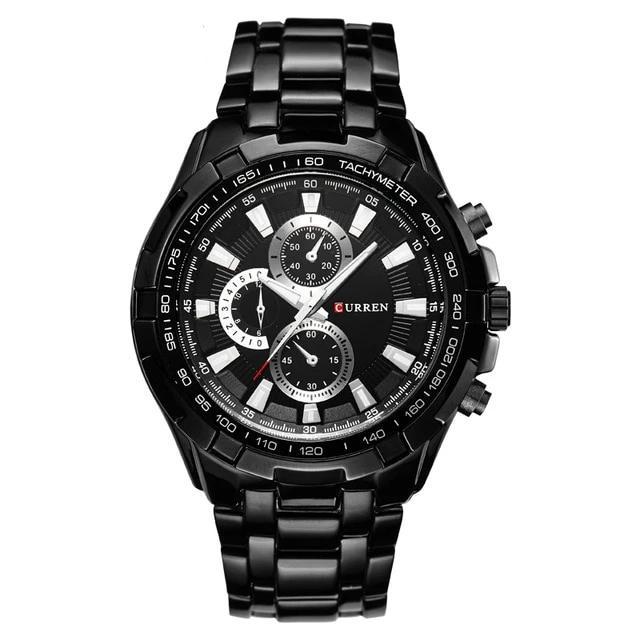 Chrono - watch - men, men's watches, Quartz Watches - Stigma Watches - stigmawatches.com