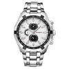 Chrono - watch - men, men's watches, Quartz Watches - Stigma Watches - stigmawatches.com