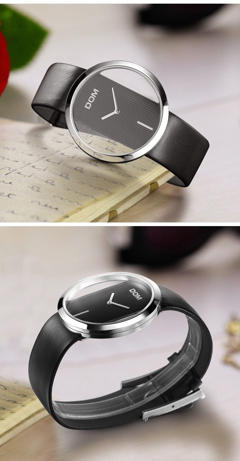 Dom - watch - Quartz Watches, women, women's watches - Stigma Watches - stigmawatches.com