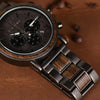 Load image into Gallery viewer, Ember - watch - men, men&#39;s watches, Wood Watches - Stigma Watches - stigmawatches.com