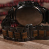 Load image into Gallery viewer, Ember - watch - men, men&#39;s watches, Wood Watches - Stigma Watches - stigmawatches.com