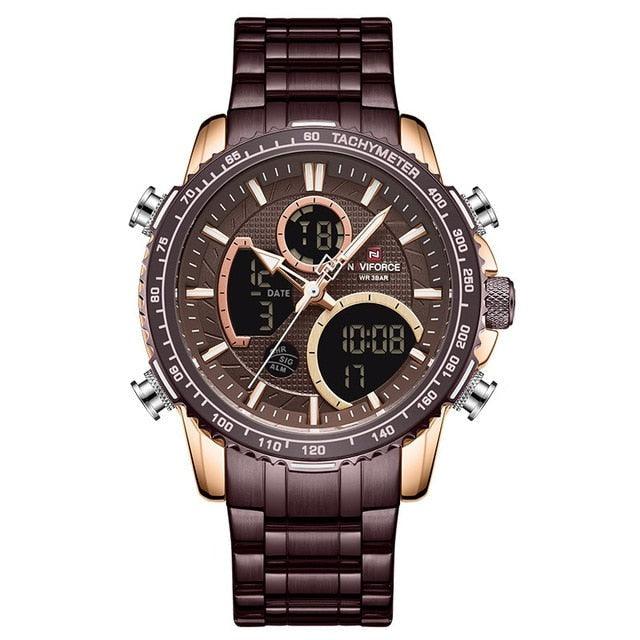 Fallen - watch - men, men's watches, Quartz Watches - Stigma Watches - stigmawatches.com