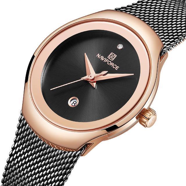 Freyr - watch - Quartz Watches, women, women's watches - Stigma Watches - stigmawatches.com