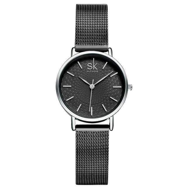 Ghost Iris - watch - Quartz Watches, women, women's watches - Stigma Watches - stigmawatches.com