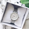 Ghost Iris - watch - Quartz Watches, women, women's watches - Stigma Watches - stigmawatches.com