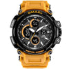 Grid - watch - Digital Watches, men, men's watches - Stigma Watches - stigmawatches.com
