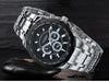 Gunmetal - watch - men, men's watches, Quartz Watches - Stigma Watches - stigmawatches.com