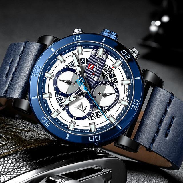Heimdall - Mechanical Watch - watch - Automatic Watches, men, men's watches - Stigma Watches - stigmawatches.com
