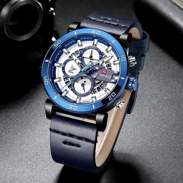 Heimdall - Mechanical Watch - watch - Automatic Watches, men, men's watches - Stigma Watches - stigmawatches.com