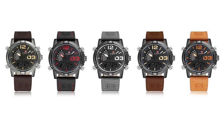 Hermes - watch - men, men's watches, Quartz Watches - Stigma Watches - stigmawatches.com