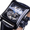 Hollow - Mechanical Watch - watch - Automatic Watches, men, men's watches - Stigma Watches - stigmawatches.com