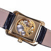 Hollow - Mechanical Watch - watch - Automatic Watches, men, men's watches - Stigma Watches - stigmawatches.com