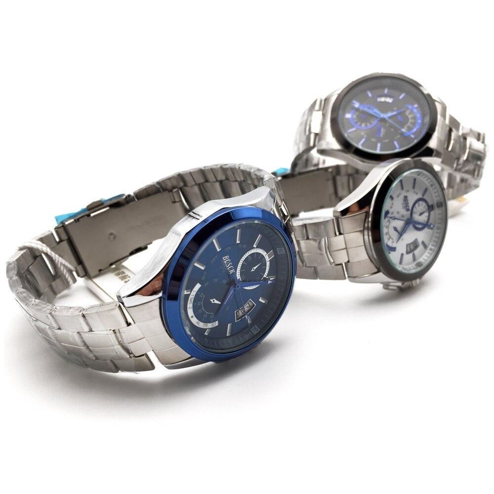 Ion Silver - watch - men, men's watches, Quartz Watches - Stigma Watches - stigmawatches.com