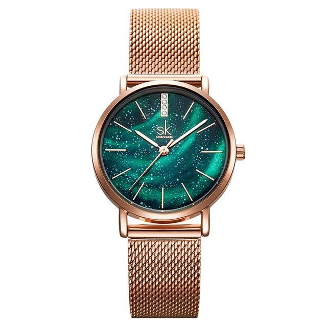 Malibu - watch - Quartz Watches, women, women's watches - Stigma Watches - stigmawatches.com