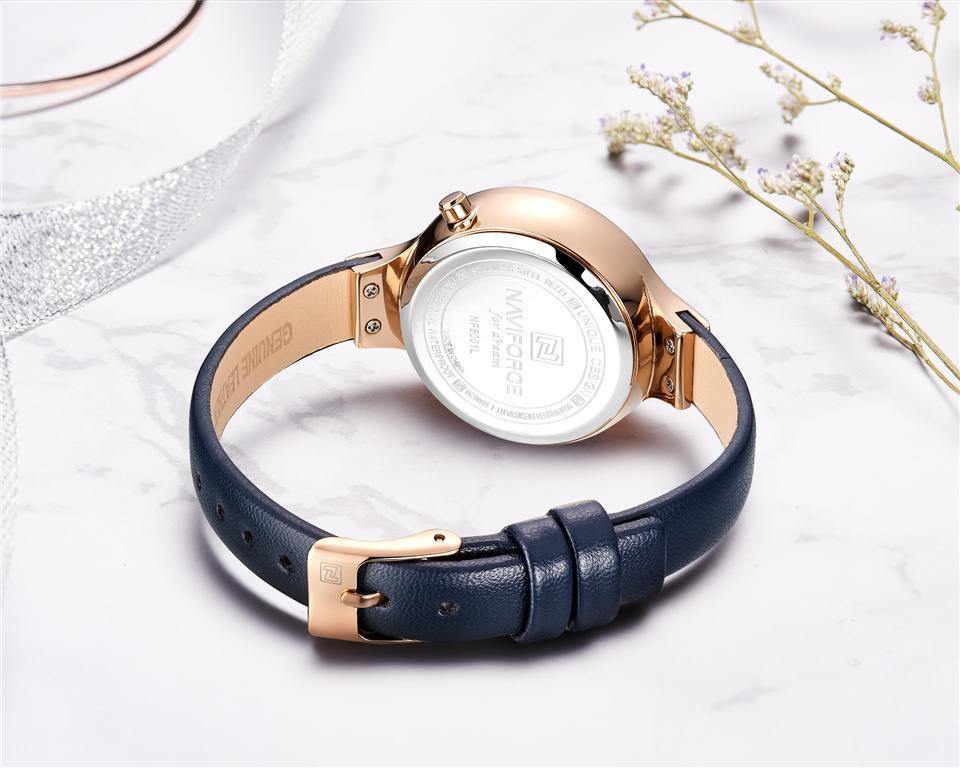 Naunet - watch - Quartz Watches, women, women's watches - Stigma Watches - stigmawatches.com