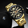 Load image into Gallery viewer, Navy Frost - watch - men, men&#39;s watches, Quartz Watches - Stigma Watches - stigmawatches.com