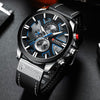Load image into Gallery viewer, Navy - watch - men, men&#39;s watches, Quartz Watches - Stigma Watches - stigmawatches.com